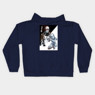 MGSV Skull Unit V1 Kids Hoodie